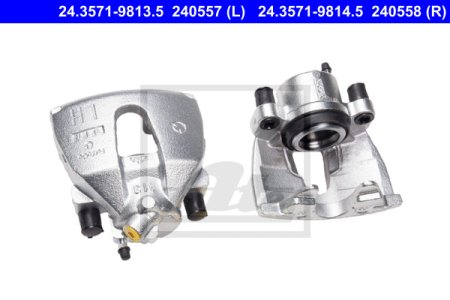 Zacisk hamulcowy ATE 24357198145 1223615 FORD FOCUS II  04- PP