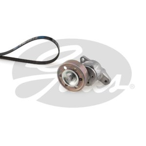 ZESTAW PASKA KLINOWEGO WIELOROWKOWEGO TOYOTA