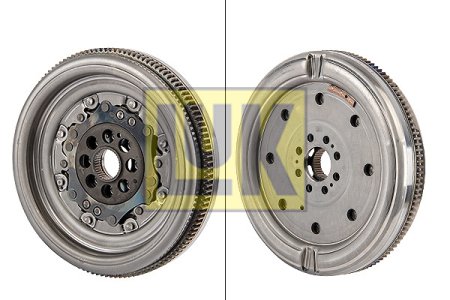 KOŁO DWUMASOWE SPRZĘGŁA LuK 415089109 04L105266D VW SKODA
