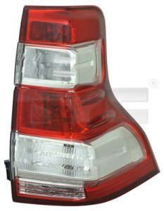 LAMPA TYLNA TOYOTA