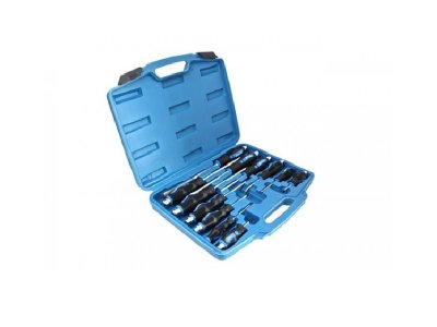 WKRĘTAKI DO POBIJANIA TECHMAN S S12PC  – ZESTAW 12SZT.