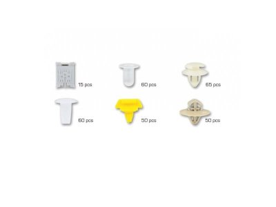 SPINKI SAMOCHODOWE TECHMAN A TC001  DO RENAULT - 300 SZT.