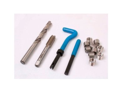 ZESTAW DO NAPRAWY GWINTÓW M12X1.75 TECHMAN S X38J 1506120