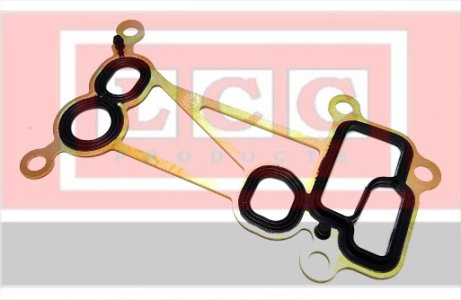 USZCZELKA CHŁODNICY OLEJU LCC PRODUCTS TR1396 11427808438 BMW 08-16