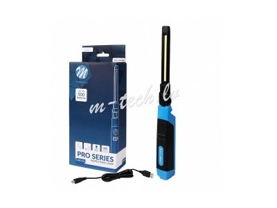 Lampa inspekcyjna M TECH ILPRO104 5W COB + 1 LED