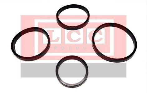 Uszczelki chłodnicy oleju LCC PRODUCTS TR1351A 110436 PEUGEOT CITROEN