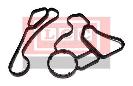 Uszczelka filtra oleju kpl. LCC PRODUCTS TR1425 11427537293 BMW