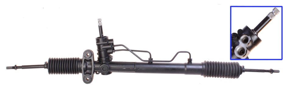 Przekładnia kierownicza DRI 711520945 96438534 CHEVROLET MATIZ 0.8-1.0