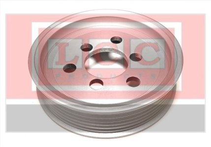 Koło pasowe LCC PRODUCTS LCC9224 06H145255F VW AUDI