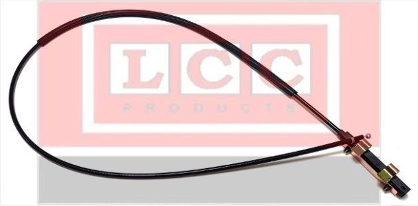 Linka pokrywy silnika LCC PRODUCTS LCC3376 1K1823535A VW T