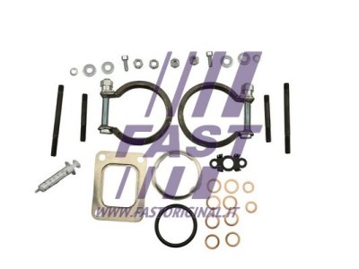 ZESTAW USZCZELEK TURBINY FIAT DUCATO 06>/ 14> 11> 2.3 JTD KPL