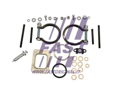 ZESTAW USZCZELEK TURBINY FIAT DUCATO 06>/ 14> 11> 2.3 JTD KPL