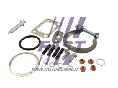 ZESTAW USZCZELEK TURBINY FIAT DUCATO 06> 3.0 JTD KPL