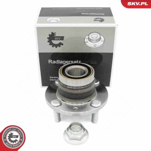 PIASTA KOŁA Z ŁOŻYSKIEM TYLNA MAZDA