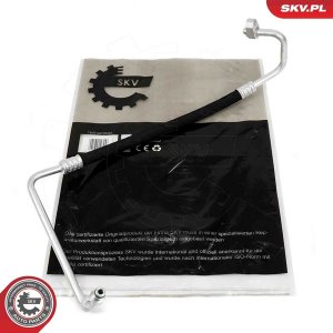 PRZEWÓD KLIMATYZACJI MERCEDES-BENZ