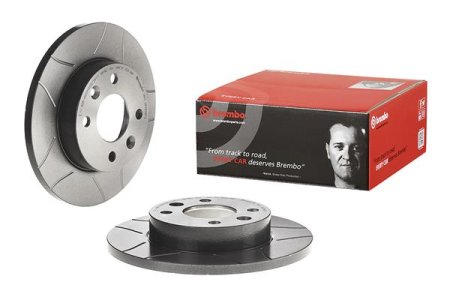 Tarcza hamulcowa BREMBO 08.2958.75 7700704705