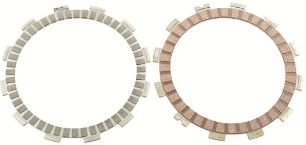 Tarcza sprzęgła TRW MCC304-5 