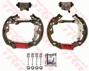 Szczęki hamulcowe TRW GSK1963 