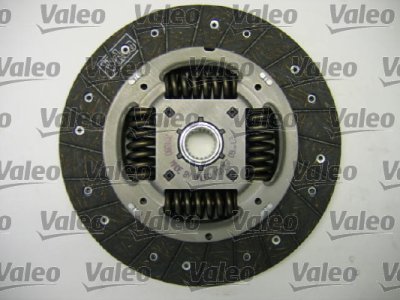 Sprzęgło (komplet) VALEO 826701 205097