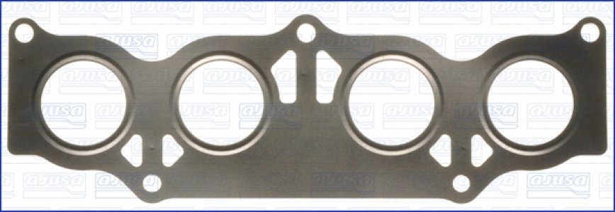 Uszczelka kolektora wydechowego AJUSA 13169000 1717328010