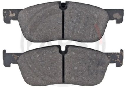 Klocki hamulcowe A.B.S. 35101 LR061373