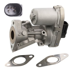 ZAWÓR RECYRKULACJI SPALIN CITROEN