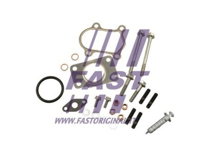 ZESTAW USZCZELEK TURBINY FIAT DUCATO 06> 2.3 JTD KPL