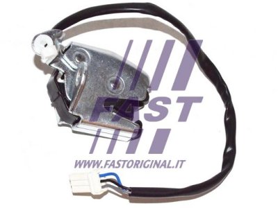 ZAMEK DRZWI FIAT DOBLO 00> TYŁ LE DÓŁ ELEKTRYCZNA BLOKADA DRZWI 3-PIN