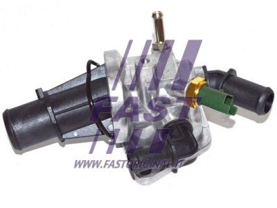 TERMOSTAT FIAT DOBLO 00> KPL Z CZUJNIKIEM 1.3JTD