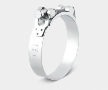 OBEJMA GEMI HDC 188-200/25 W1 Norma