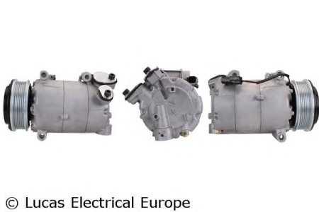 KOMPRESOR KLIMATYZACJI FORD