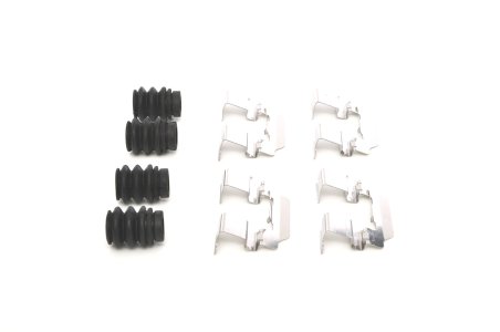 ZEST. MONT. KLOCKÓW HAMULC. PEUGEOT 308 SW II14-21