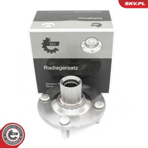 PIASTA KOŁA Z ŁOŻYSKIEM PRZEDNIA TOYOTA