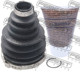 OSŁONA PRZEGUBU SUBARU ZEW. 77.2X107X25.5 FORESTER/LEGACY