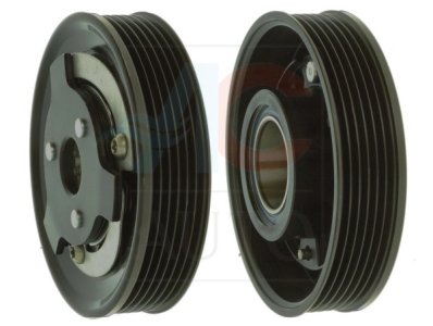 Sprzęgło kompletne kompresora klimatyzacji ACAUTO AC-06SD43 