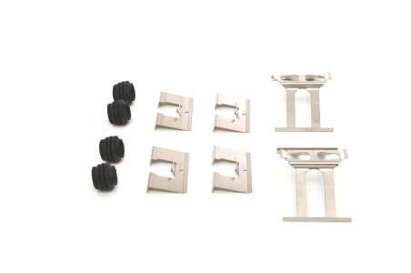 ZEST. MONTAŻOWY KLOCKÓW HAMULC. HONDA FR-V 04-