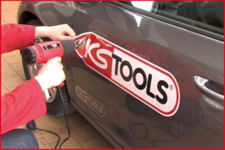 OPALARKA NAGRZEWNICA 2000 WAT KS TOOLS 5CZ