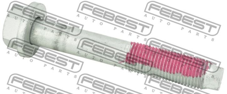 ŚRUBA ZAWIESZENIA TOYOTA AVENSIS ADT25 ,AZT25 ,CDT250,ZZT25 2003.01-2008.11 (DO POZIOMEJ TULEI)