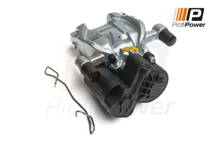 ZACISK HAMULC. Z SILNIKIEM ELEKTR. AUDI A3 LT