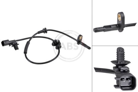 CZUJNIK ABS TESLA MODEL 3 17- TYL