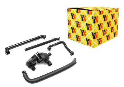 ZAWÓR, ODPOWIETRZENIE SKRZYNI KORBOWEJ BMW ZESTAW