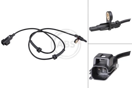 CZUJNIK ABS JAGUAR F-PACE 15- PRZOD