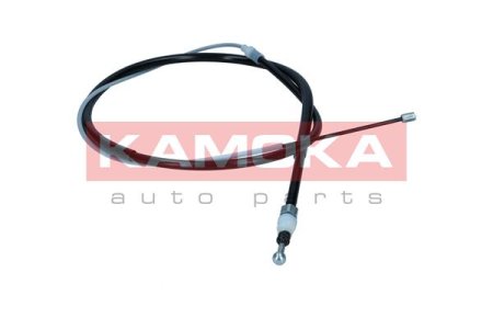 LINKA HAMULCA RĘCZNEGO DWUSTRONNA PEUGEOT 407 04-