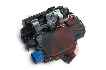 Zamek drzwi YSPARTS YS-LK0105P 5J1837016 SKODA FABIA PP