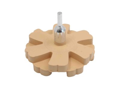 GUMOWA TARCZA DO USUWANIA KLEJU