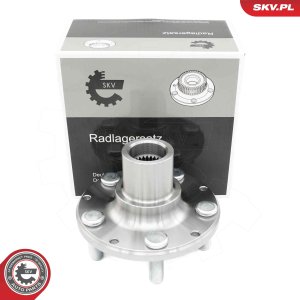 PIASTA KOŁA Z ŁOŻYSKIEM PRZEDNIA SUBARU