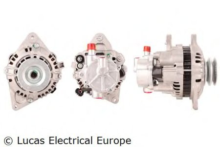 Alternator 12V LUCAS ELECTRICAL LRA01956 3730042870
