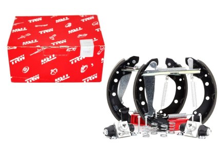 Szczęki hamulcowe TRW GSK1404 1H0698525X