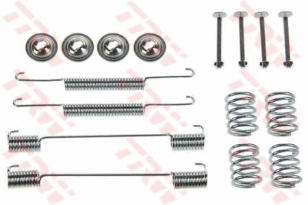 Sprężynki do szczęk hamulcowych TRW SFK245 17H0704