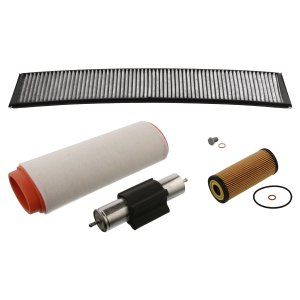 ZESTAW CZĘŚCI, PRZEGLĄD OKRESOWY BMW